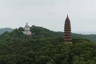 Ancient Marvels: Discovering the Splendor of Chua Phat Tich