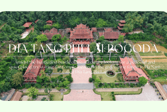 Finding Peace At Dia Tang Phi Lai: A Peaceful Temple In Ha Nam