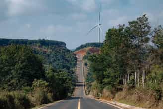 Gia Lai's Steep Road – Rise Up to Discover Gia Lai's Beauty