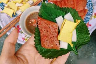 Hương vị mùa hè