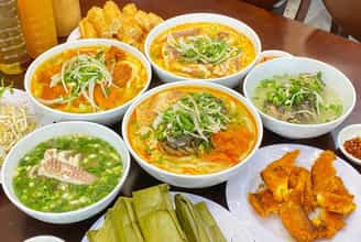 Khám Phá Địa Chỉ Bánh Canh Cá Lóc Ngon Nhất Tại 134 Bà Triệu, Huế