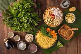 Thưởng Thức Gỏi Cá Nhệch: Đậm Đà Hương Vị Đồng Quê