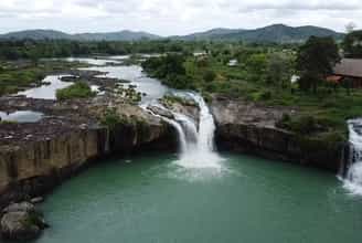Serenity in Krong Nang: Nature and Culture Unveiled