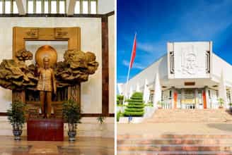 Bảo Tàng Hồ Chí Minh: Chuyến Du Lịch Văn Hóa Đầy Cảm Xúc Ngay Tại Hà Nội