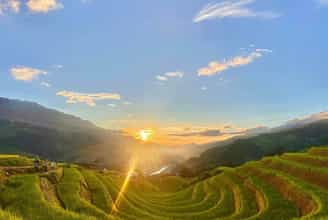 Mù Cang Chải - Tinh hoa non nước Việt