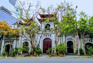 Tản bộ đến Chùa Thiên Phúc: Hành trình văn hóa và tâm linh tại Hà Nội