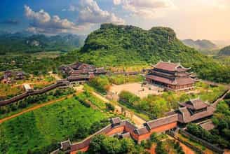 Chùa Bái Đính – nét đẹp tâm linh giữa lòng cố đô Hoa Lư