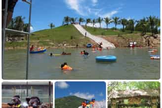 NHỮNG TRẢI NGHIỆM THÚ VỊ TẠI WATERLAND SUỐI THẠCH LÂM