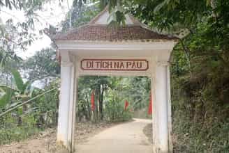 Di Tích Đồi Nà Pậu