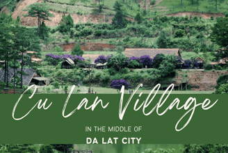 Review Of Cu Lan Village - A Dreamy Fairy Tale Land In Da Lat