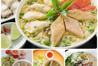 BÚN CHẢ CÁ - ĐẶC SẢN NHA TRANG