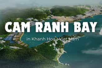 Cam Ranh Bay Deepwater Port - A Strategic Location On Vietnam's Military Map