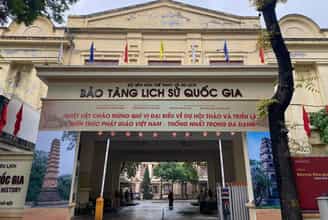 Bảo tàng Lịch sử Quốc gia Việt Nam: Hành trình xuyên suốt 4000 năm lịch sử