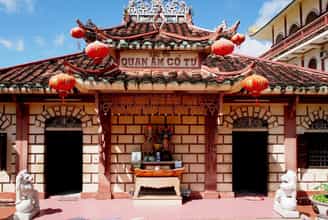Phat To Pagoda（Sac Tu Quan Am 古塔）