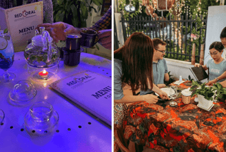 RedCoral Halong Halal Restaurant – Nơi giao thoa ẩm thực và văn hóa Trung Đông