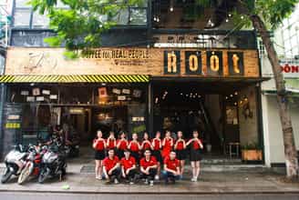 Một Ngày Thư Giãn Tại Root Cafe Huế: Không Gian Nghệ Thuật Đậm Chất Cố Đô