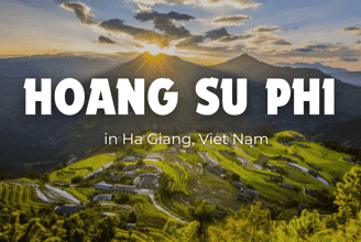 Journey Through Hoang Su Phi: A Colorful and Culturally Rich Autumn Experience