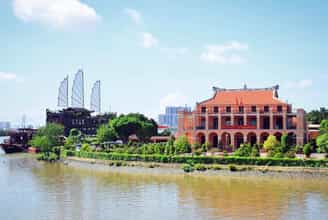 Ben Nha Rong - The Historical Journey of Ho Chi Minh’s Quest for Independence