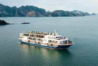 Mon Chéri Cruises – Thiên Đường Nghỉ Dưỡng Trên Vịnh Quảng Ninh