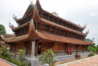 Chùa Quỳnh Lâm: Lắng Nghe Hơi Thở Lịch Sử Và Chìm Đắm Trong Không Gian An Lành