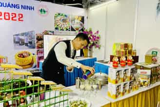 Quang Ninh Food Festival: The interference between flavor and culture