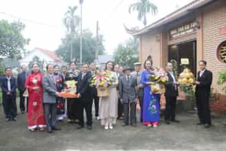 Về Quảng Ninh, Khám Phá Đình Triều Khê Và Lễ Hội Đặc Sắc