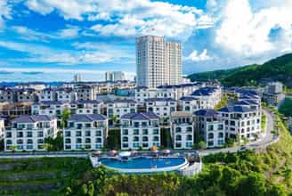 D'Lioro Hạ Long – Một Kỳ Nghỉ Tựa Như Giấc Mơ Giữa Lòng Thành Phố Biển