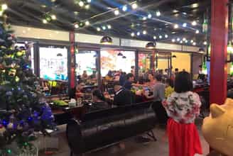 Enjoy the top Korean barbecue menu at Yoon Oppa BBQ
