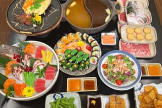 Sakurajima Corner – Điểm Đến Không Thể Bỏ Qua Cho Tín Đồ Món Nhật Ở Hạ Long