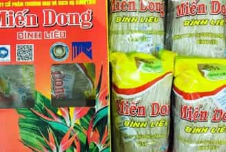 Miến dong Bình Liêu: Sợi miến dai giòn với hương vị khó quên