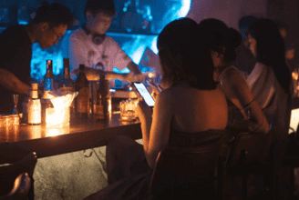 Đêm Hạ Long rực rỡ hương vị ở Circle Mixology