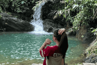 Chìm Đắm Trong Vẻ Đẹp Tự Nhiên Của Suối Thác Cổ Ngựa Ở Hạ Long