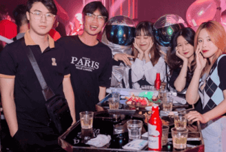 Fom Club Hạ Long: Có Gì Mà Ai Đến Cũng “Cháy” Hết Mình Mỗi Đêm?
