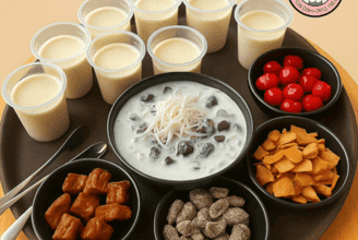 Tận Hưởng Vị Ngọt Ngào Tại Sữa Chua Trân Châu Bống Hạ Long
