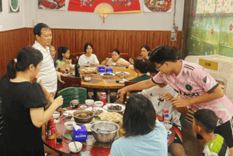 Hương Vị Tứ Xuyên Đậm Đà, Cay Nồng Tại Nhà Hàng Việt Hưng
