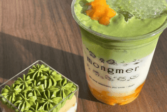 Mongmer Hạ Long – Điểm Hẹn Cho Những Tâm Hồn Yêu Bánh Handmade