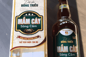 Mắm Cáy Đông Triều – Món Ngon Gói Trọn Hồn Quê