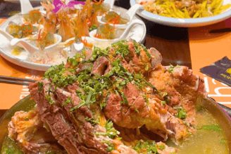 Hẹn Bạn Ở Thai Kitchen: Quán Ăn Thái Ấn Tượng Tại Quảng Ninh