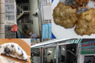Hương Vị Ngon Ngất Ngây Của Bánh Cuốn Chả Mực Gốc Bàng Tại Hạ Long