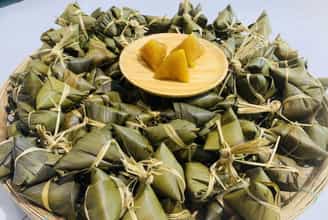 Thưởng Thức Bánh Ú Vĩnh Long – Món Ngon Khiến Ai Cũng Nhớ