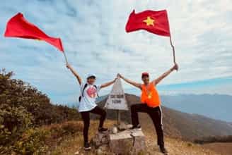 Cao Xiêm – Đỉnh Núi “Bí Ẩn” Giữa Mây Trời Quảng Ninh Ít Ai Biết Đến