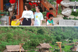 Tận Hưởng Kỳ Nghỉ Thư Giãn Tại Khu Du Lịch Sinh Thái Man’s Farm