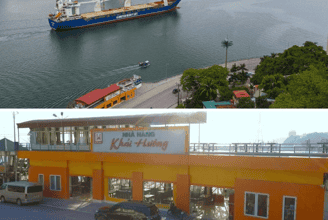 Bữa Tiệc Hải Sản Tươi Ngon Cùng Khung Cảnh Hùng Vĩ Tại Nhà hàng Khải Hương