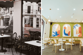 Palette Collect's Cafe: Quán Cà Phê Đẹp Như Tranh Ở Hạ Long