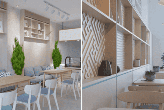 Thưởng Thức Những Món Uống Matcha Tuyệt Hảo Tại Midori House