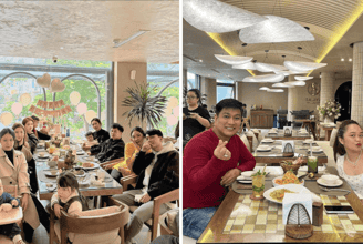 Sanya Thai Hạ Long: Thưởng Thức Món Ngon Chuẩn Vị Thái