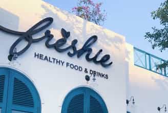 Check-In Freshie: Quán Healthy Food & Drinks Đẹp Ngất Ngây Ở Hạ Long