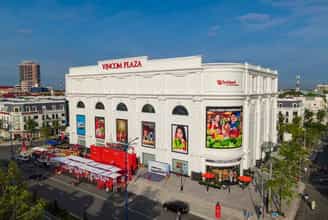 Trải Nghiệm Giải Trí Mới Lạ và Hấp Dẫn Tại Vincom Plaza Móng Cái