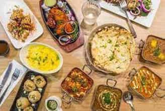 Trải Nghiệm Ẩm Thực Ấn Độ Độc Đáo Tại Indian Master Food Hạ Long