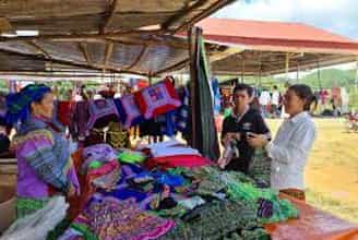 Những Điều Tuyệt Vời Chỉ Tìm Thấy Ở Chợ Phiên Ba Chẽ
